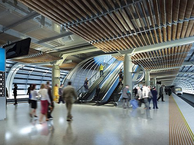 Victorian Metro Tunnel Begins Construction